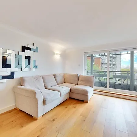 Modern 1Bed Flat Close To All London'S Attractions Apartment